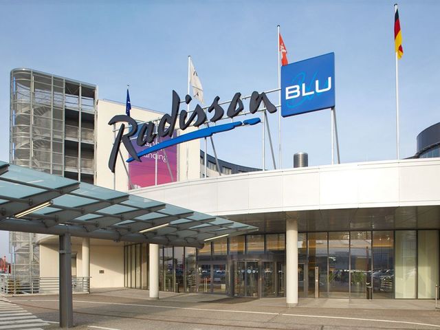 фотографии отеля Radisson Blu Hotel Hamburg Airport изображение №55