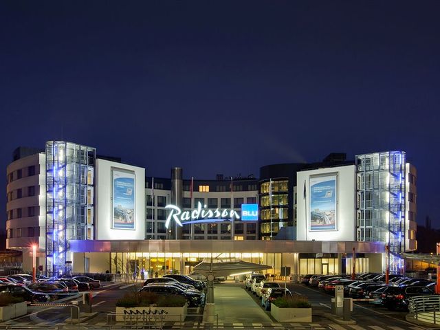 фотографии отеля Radisson Blu Hotel Hamburg Airport изображение №47