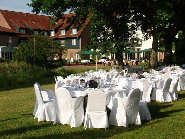 фото отеля Steigenberger Treudelberg Hamburg Hotel (ex. Marriott) изображение №13