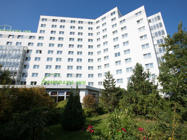 фото отеля Panorama Inn Hotel und Boardinghaus Hamburg (ех. TOP CityLine Hotel Panorama Inn) изображение №1