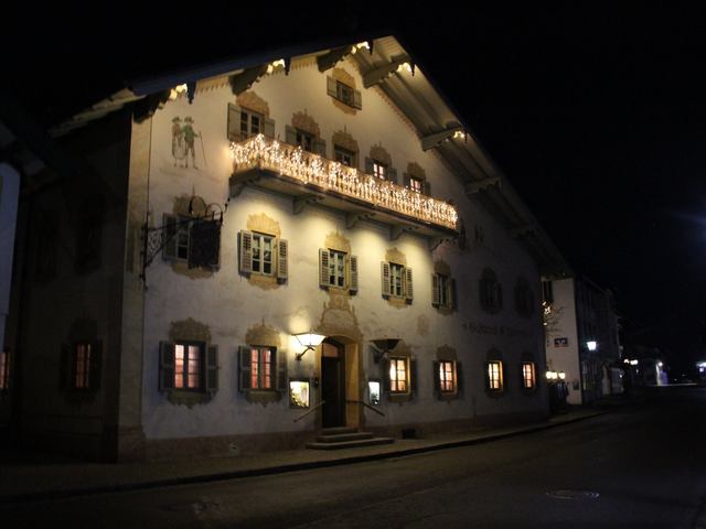 фото Gasthaus Alpenrose Oberaudorf (ex. Gasthof Schandl) изображение №14