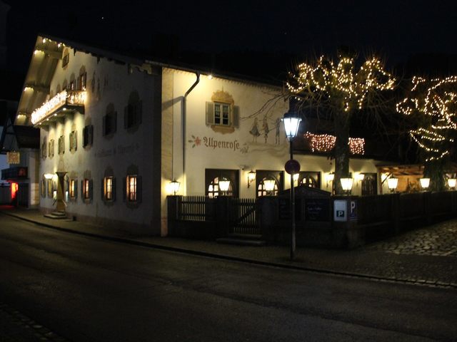 фотографии Gasthaus Alpenrose Oberaudorf (ex. Gasthof Schandl) изображение №12