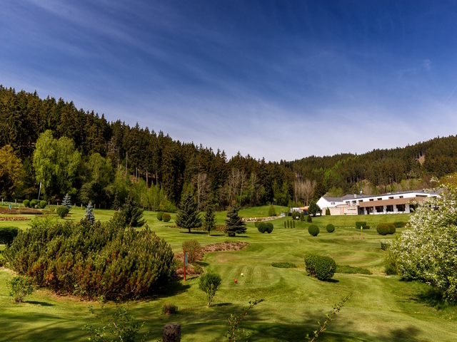 фотографии Cihelny Golf & Spa Resort изображение №40