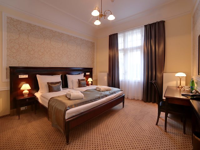 фото Olympic Palace Luxury Spa Hotel изображение №46