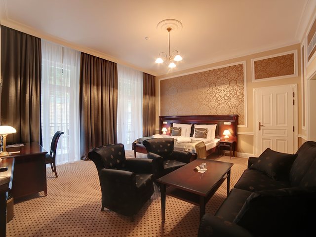 фото отеля Olympic Palace Luxury Spa Hotel изображение №45