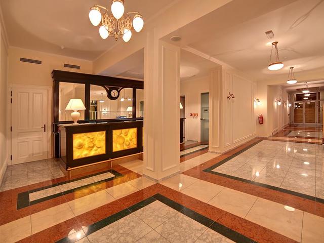 фото отеля Olympic Palace Luxury Spa Hotel изображение №25
