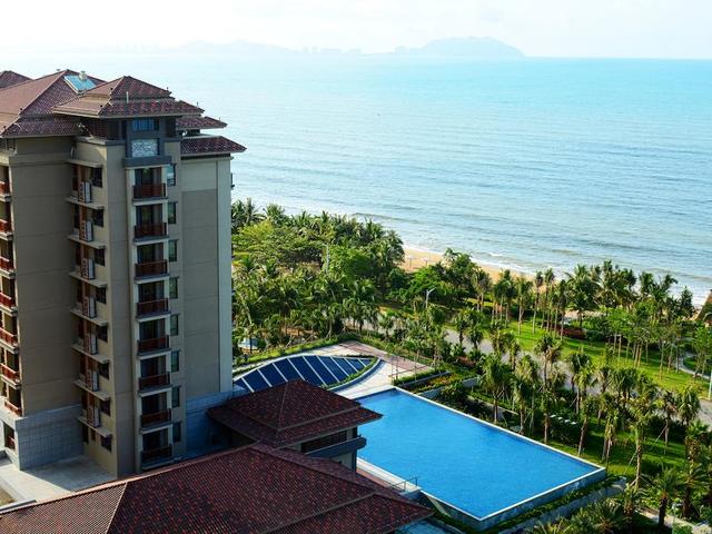 фотографии отеля Narada Sanya Bay Resort (ex. Narada Sanya Bay Guest House) изображение №19