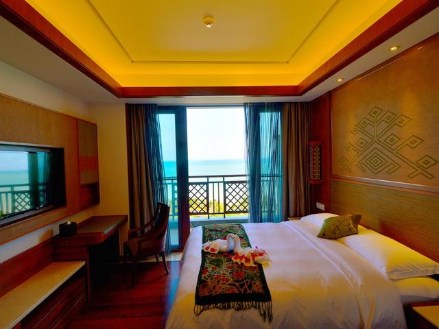 фото Narada Sanya Bay Resort (ex. Narada Sanya Bay Guest House) изображение №18