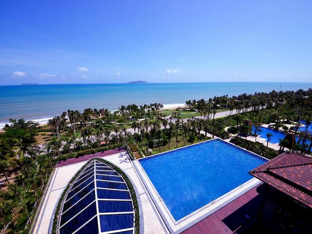 фото Narada Sanya Bay Resort (ex. Narada Sanya Bay Guest House) изображение №14