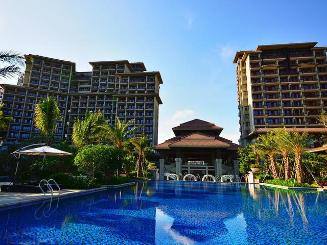 фото Narada Sanya Bay Resort (ex. Narada Sanya Bay Guest House) изображение №6