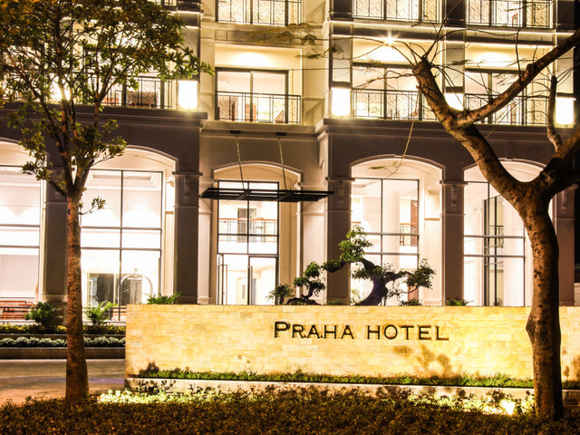 фотографии отеля Praha Hotel изображение №19