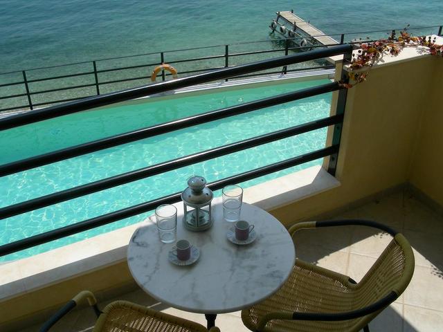 фото отеля Glyfa Beach Villas (ex. MartiSea) изображение №41