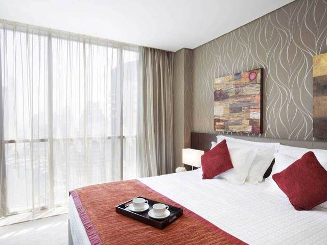 фотографии отеля La Verda Suites & Villas Dubai Marina изображение №43