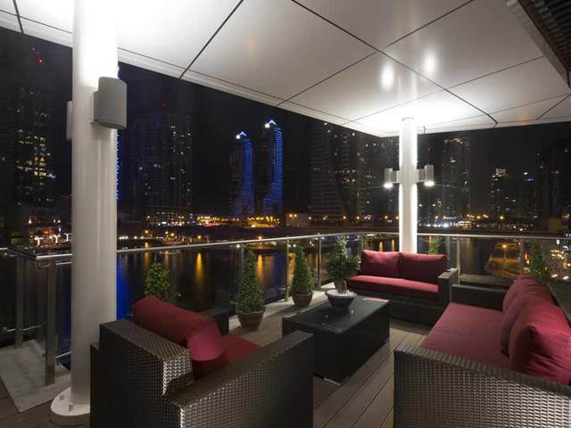 фото отеля La Verda Suites & Villas Dubai Marina изображение №33