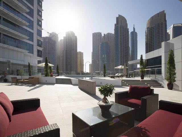 фото La Verda Suites & Villas Dubai Marina изображение №30