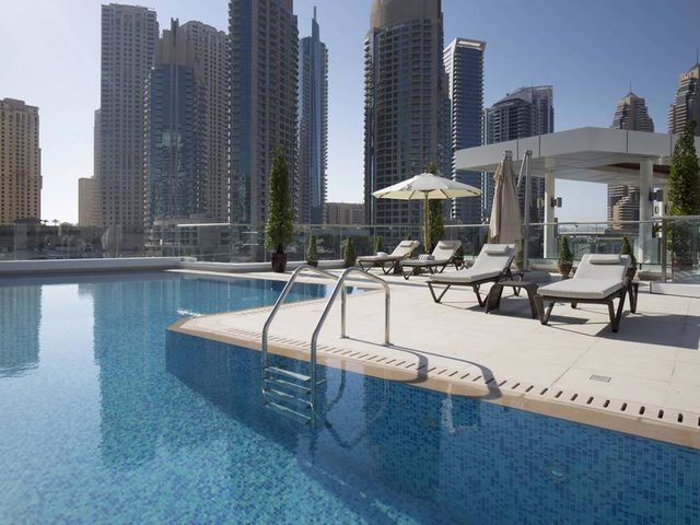 фото отеля La Verda Suites & Villas Dubai Marina изображение №29