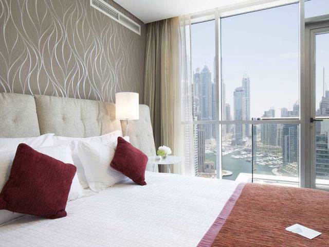 фото отеля La Verda Suites & Villas Dubai Marina изображение №21