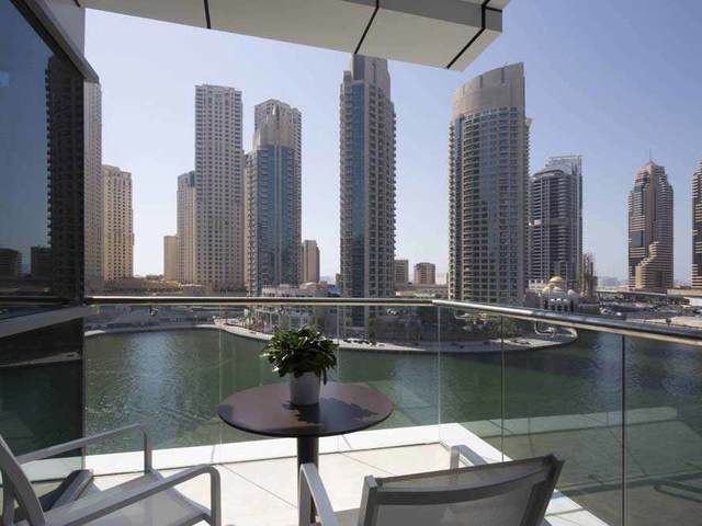 фото La Verda Suites & Villas Dubai Marina изображение №14