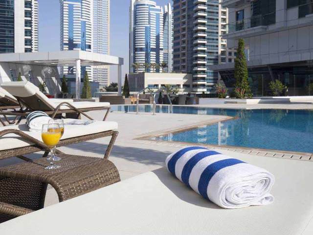 фото La Verda Suites & Villas Dubai Marina изображение №10