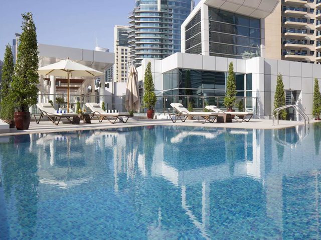 фото отеля La Verda Suites & Villas Dubai Marina изображение №1