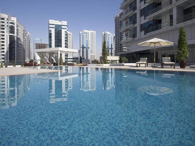 фото отеля La Verda Suites & Villas Dubai Marina изображение №5