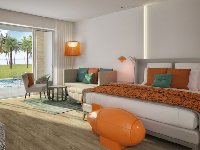 фотографии отеля Nickelodeon Hotels & Resorts Punta Cana by Karisma изображение №83