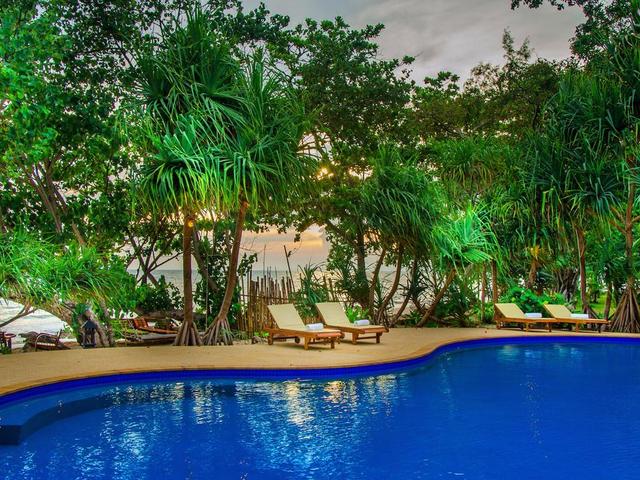 фотографии Koh Jum Beach Villas изображение №52