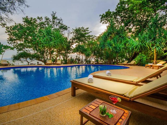 фото Koh Jum Beach Villas изображение №46