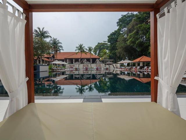 фото отеля Sofitel Singapore Sentosa Resort & Spa (ex. The Sentosa Resort & Spa; Beaufort Sentosa) изображение №53