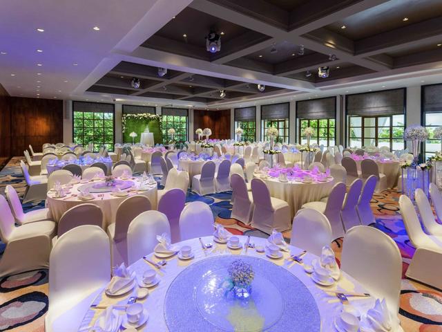 фото отеля Sofitel Singapore Sentosa Resort & Spa (ex. The Sentosa Resort & Spa; Beaufort Sentosa) изображение №25