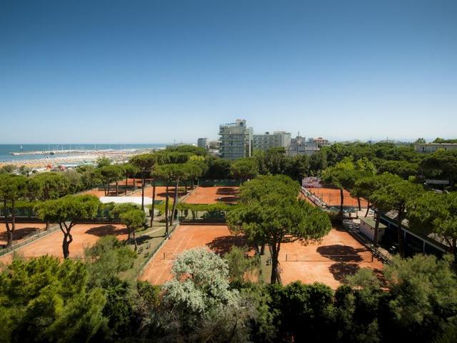 фотографии отеля Helios Hotel Milano Marittima изображение №15