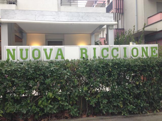 фотографии Nuova Riccione Hotel изображение №12