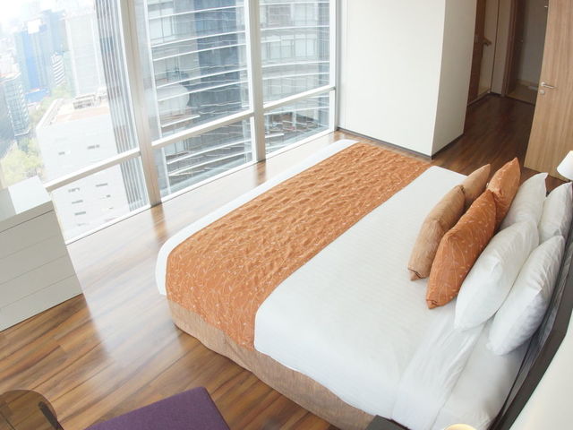 фото Plaza Suites Mexico City изображение №34