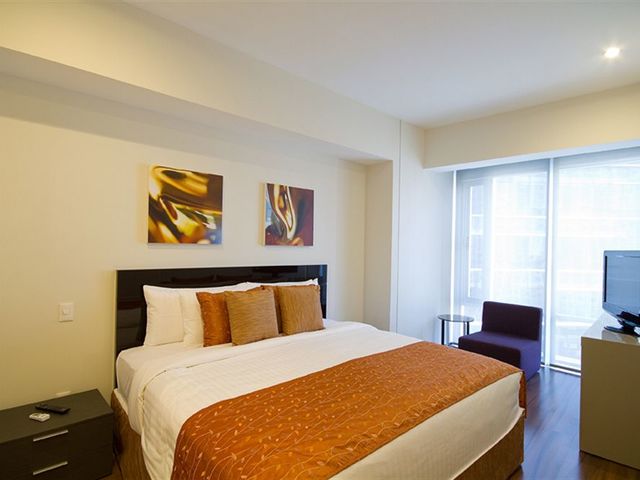 фотографии отеля Plaza Suites Mexico City изображение №23