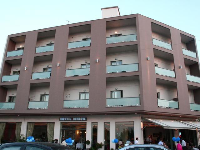 фото отеля Ionion изображение №17