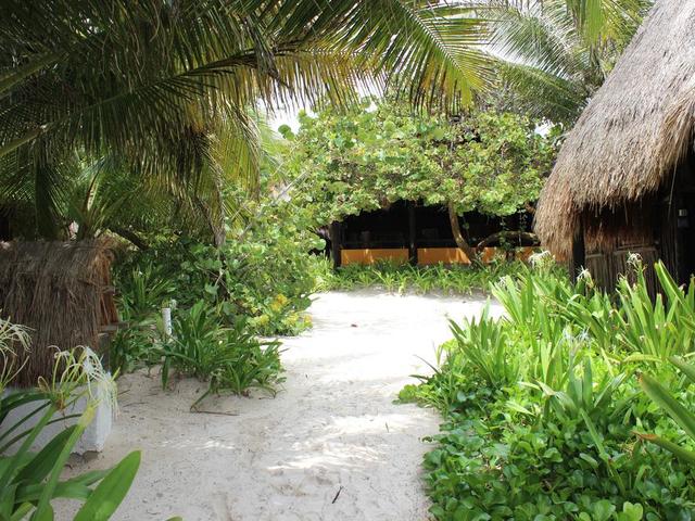 фотографии отеля Retiro Maya Tulum (ех. Retiro Maya Eco-Hotel and Retreats) изображение №23