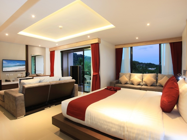 фото отеля Paripas Patong Resort изображение №53