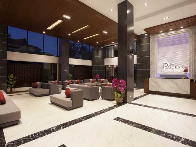фото отеля Paripas Patong Resort изображение №41