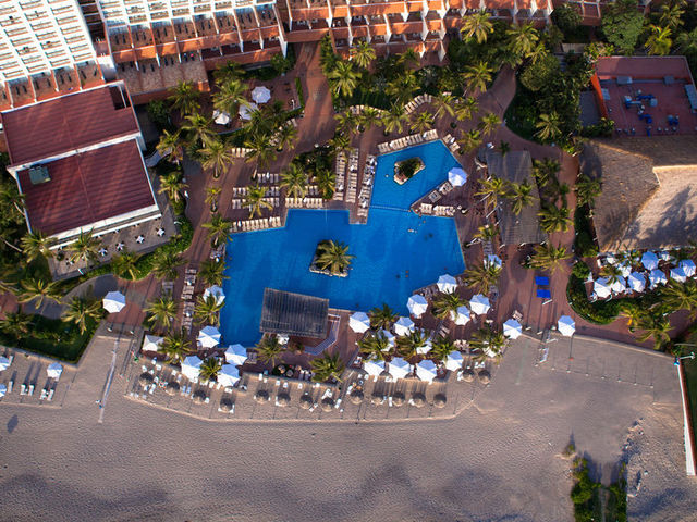 фотографии отеля Sheraton Buganvilias Resort & Convention Center изображение №47