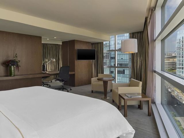 фотографии отеля The Westin Santa Fe, Mexico City изображение №11