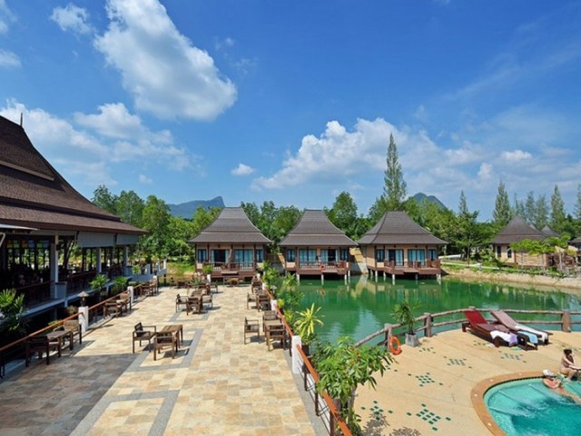 фотографии отеля Poonsiri Resort изображение №75