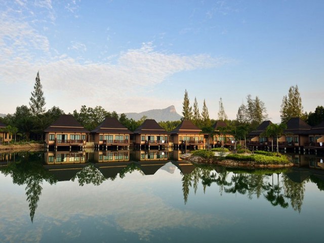 фотографии отеля Poonsiri Resort изображение №71