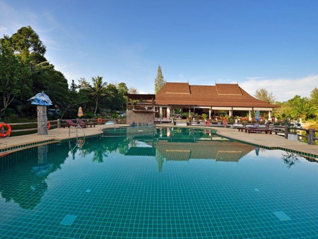 фотографии отеля Poonsiri Resort изображение №67