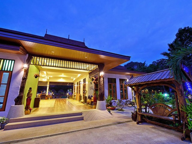 фото отеля Poonsiri Resort изображение №65
