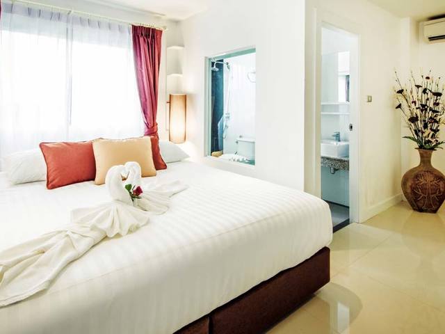 фото отеля Sharaya Style Patong (ex. Raha Gold Residence) изображение №5