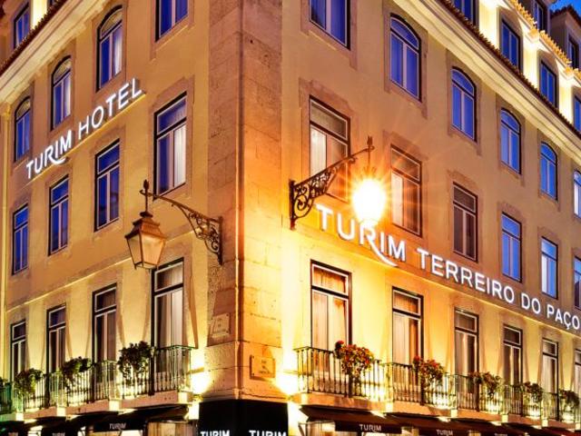 фотографии Turim Terreiro do Paco Hotel изображение №12