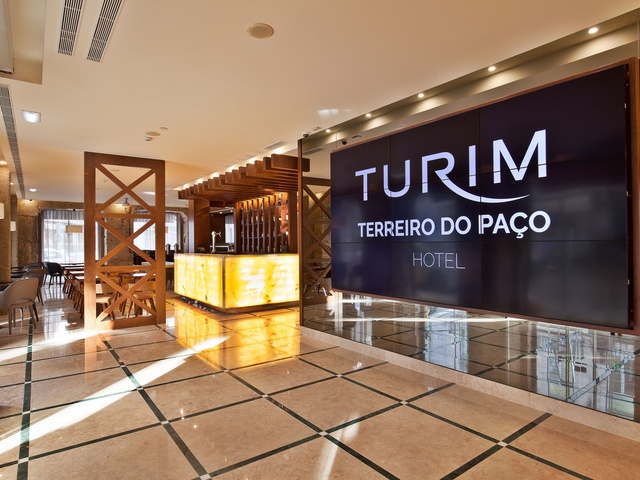 фотографии отеля Turim Terreiro do Paco Hotel изображение №7