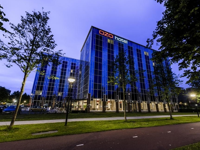 фотографии Ozo Hotel Amsterdam изображение №28