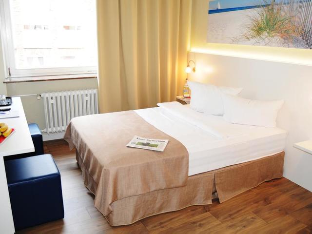 фотографии Tulip Inn Muenchen Messe (ex. Nordic pure hotel Munchen) изображение №20