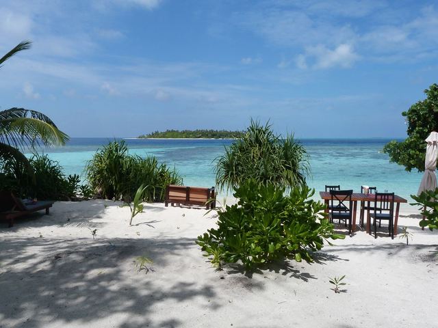 фотографии отеля Maldives Oceanic Village изображение №23